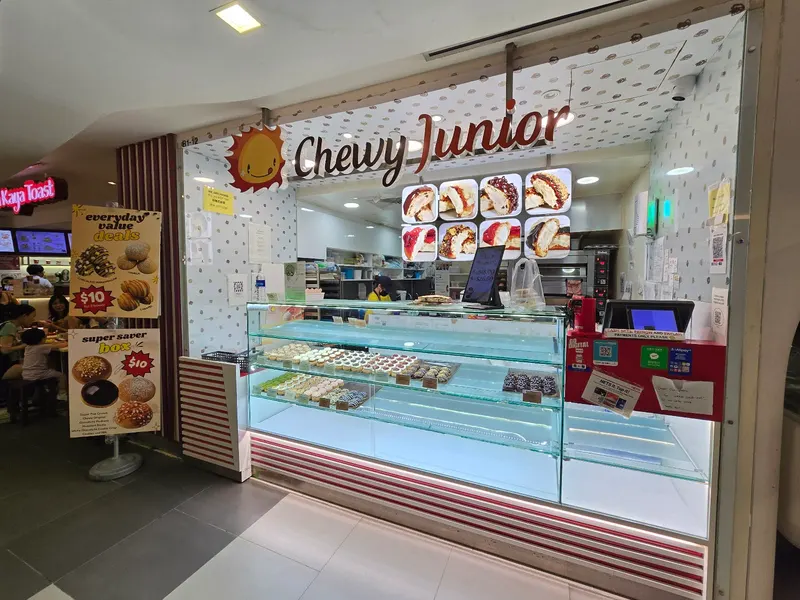 Chewy Junior in Bugis, Singapore
