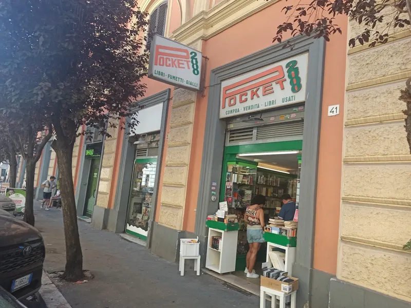 Pocket 2000 in Prati, Rome