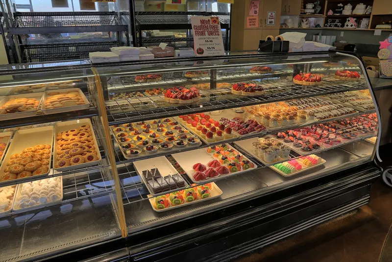 Amy's Pastry in South Montebello, Los Angeles