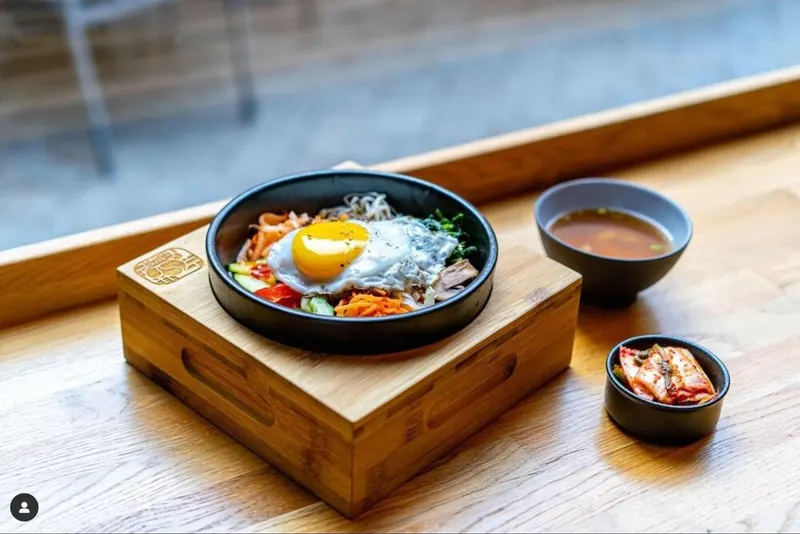 Kimchi Guys Ottensen in Ottensen, Hamburg