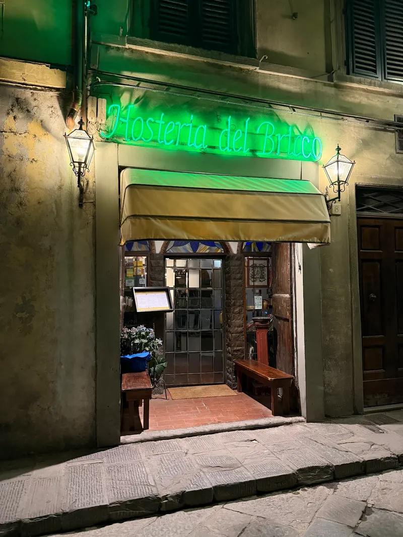 Hosteria del Bricco in San Niccolo, Florence