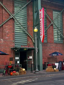 Bleacher Bar