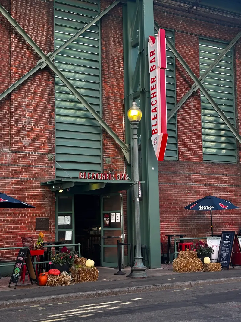 Bleacher Bar