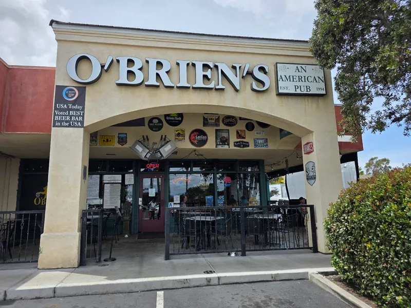 O'Brien's