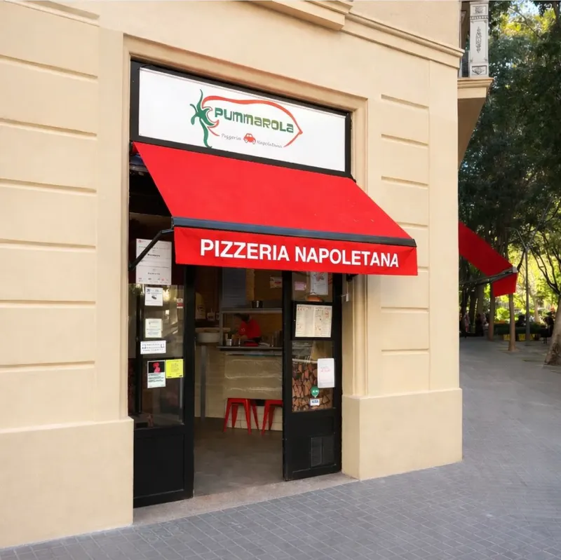 Pierluigi in Sant Antoni, Barcelona