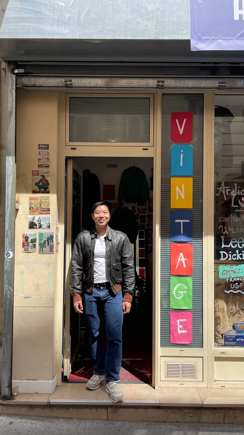 ATELIER LUNE - vintage shop ♻️🫶🏻 (no website)