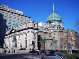 Mary Queen of the World Cathedral