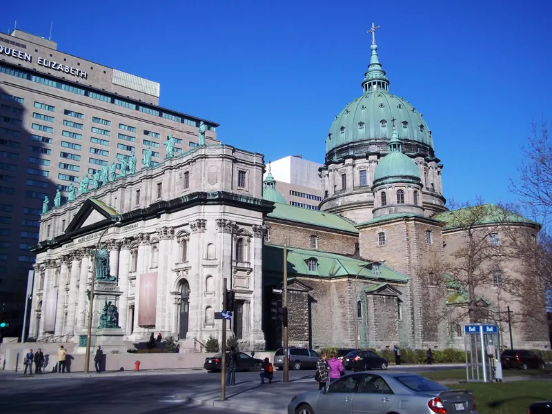 Mary Queen of the World Cathedral