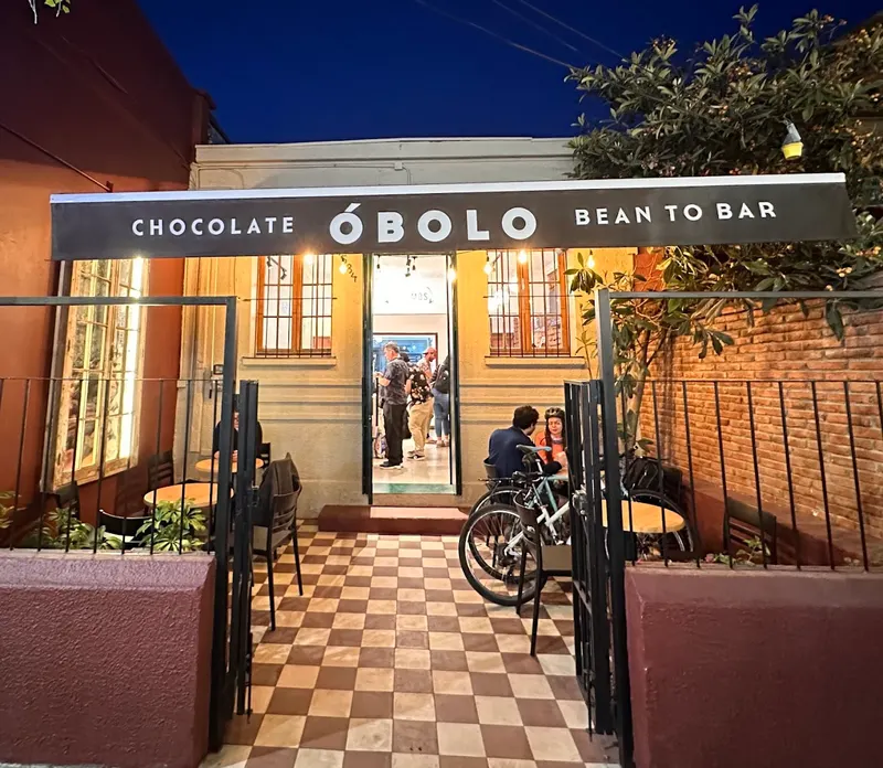 ÓBOLO Chocolate - Barrio Italia