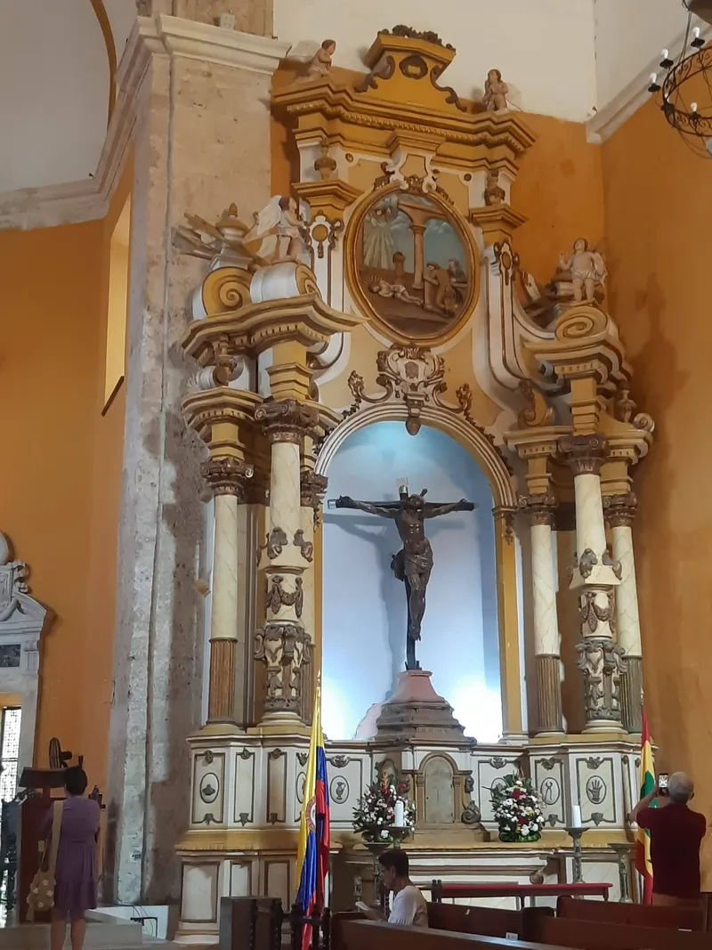 Iglesia de Santo Domingo