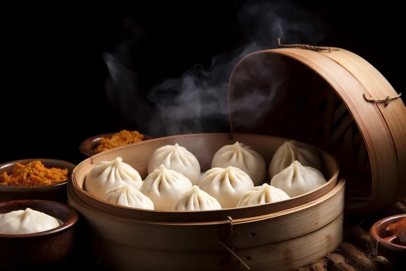 Dumplings & Noodles in Galleria, Houston