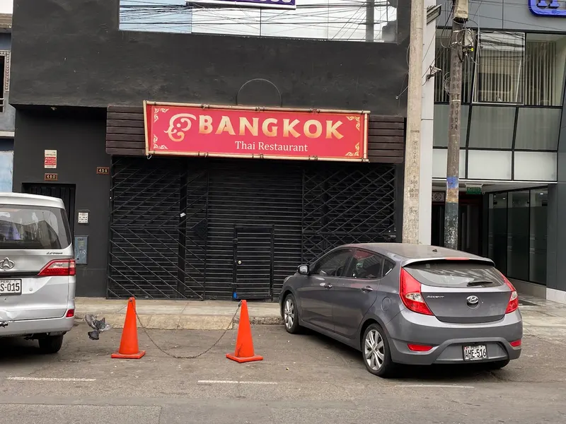 Bangkok Restaurant in Lince, Lima