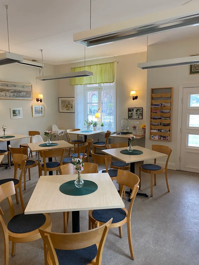Café Portiken