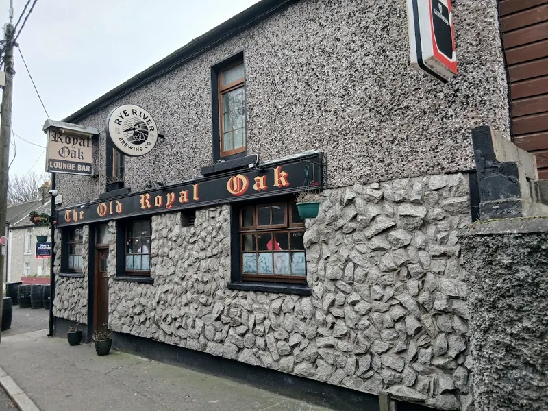 Old Royal Oak in Dublin 8, Dublin