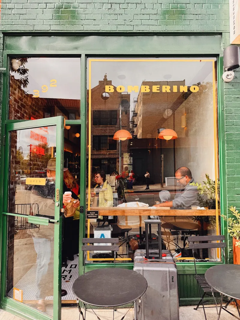 Bomberino in Prospect-Lefferts Gardens, New York