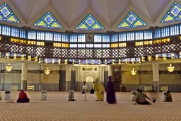 National Mosque of Malaysia