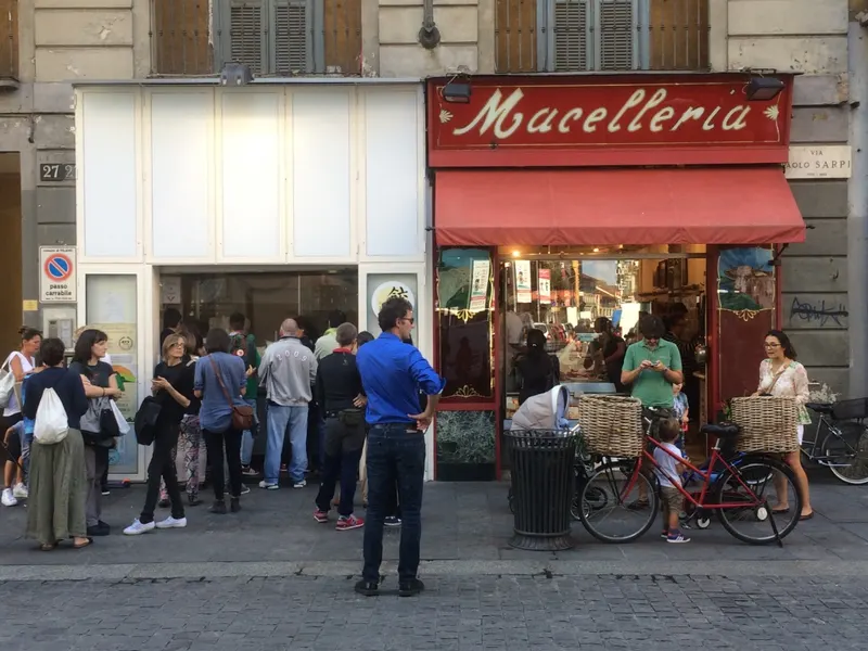 La Ravioleria Sarpi