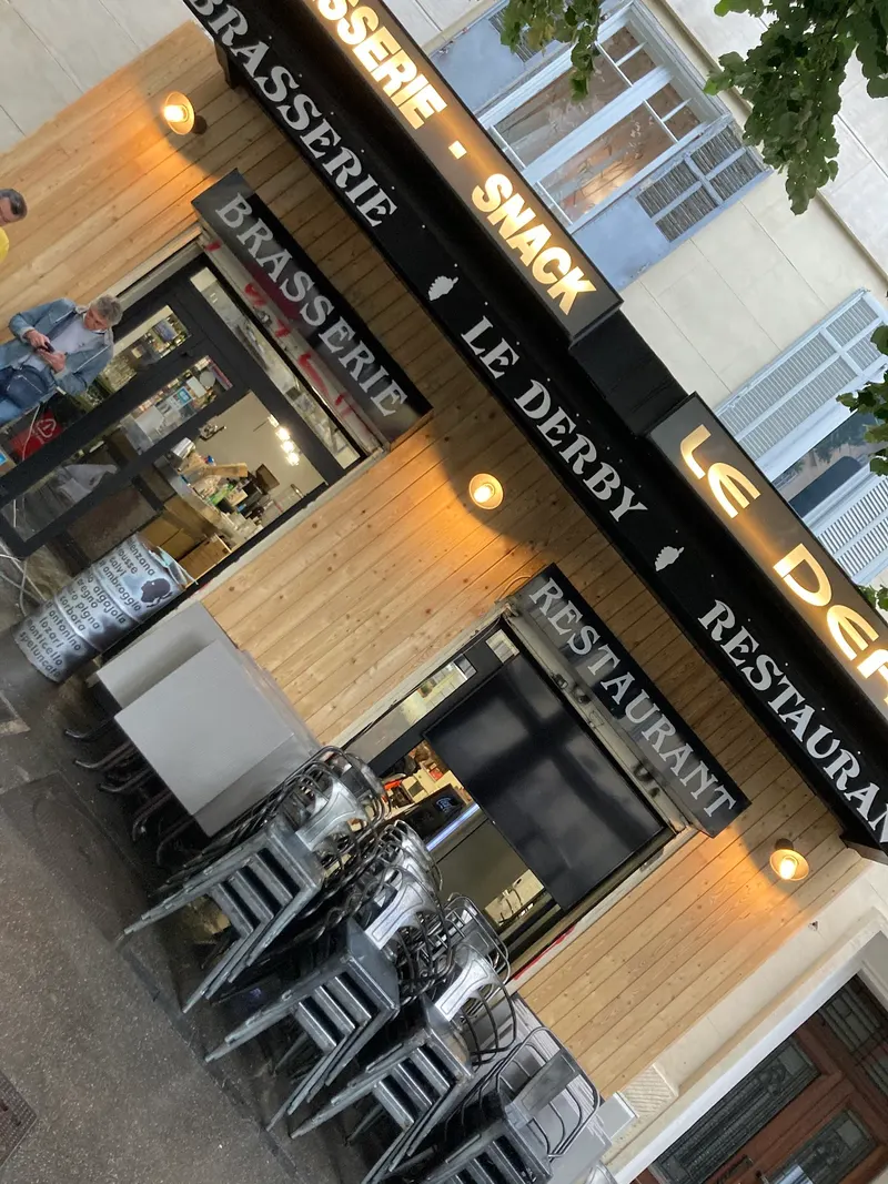 Le Derby in 4th Arrondissement, Marseille