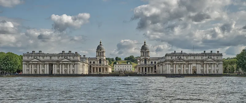 Royal Observatory Greenwich in Greenwich, London