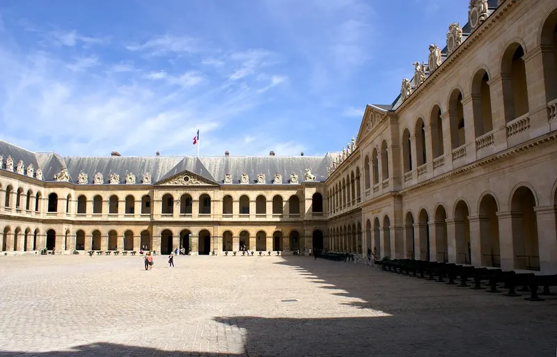 Musée des Plans-Reliefs