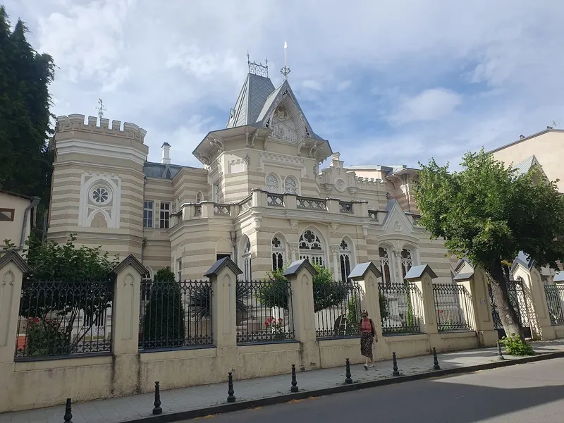 Museum of Georgia in Old Tbilisi, Tbilisi