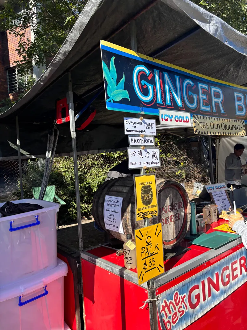West End Markets