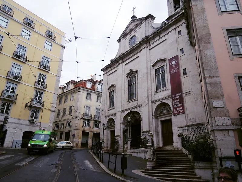 Igreja da Madalena