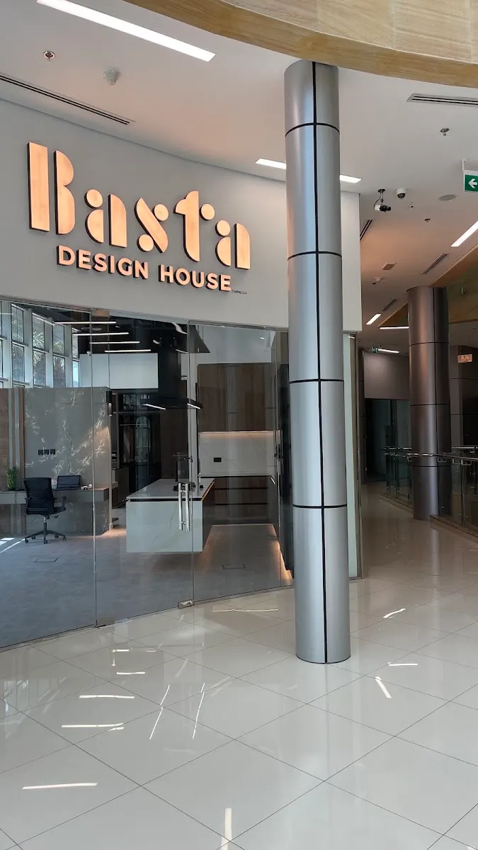 Basta Design House - Luxury German Kitchens & Closets in Dubai