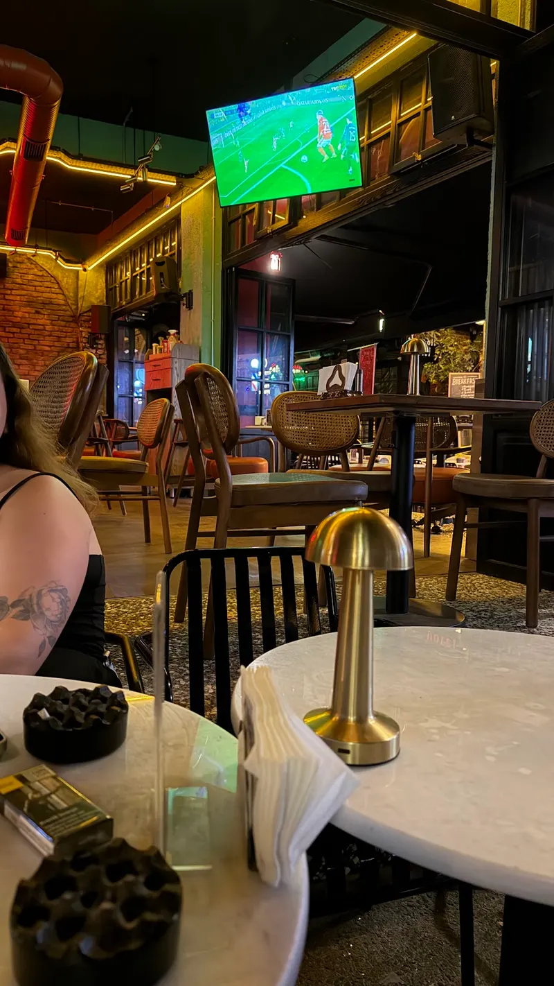Zulu Karaköy in Galata, Istanbul