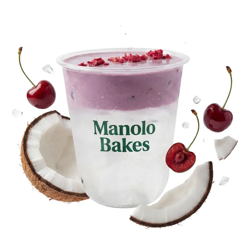 Manolo Bakes in Diagonal Mar i el Front Marítim del Poblenou, Barcelona