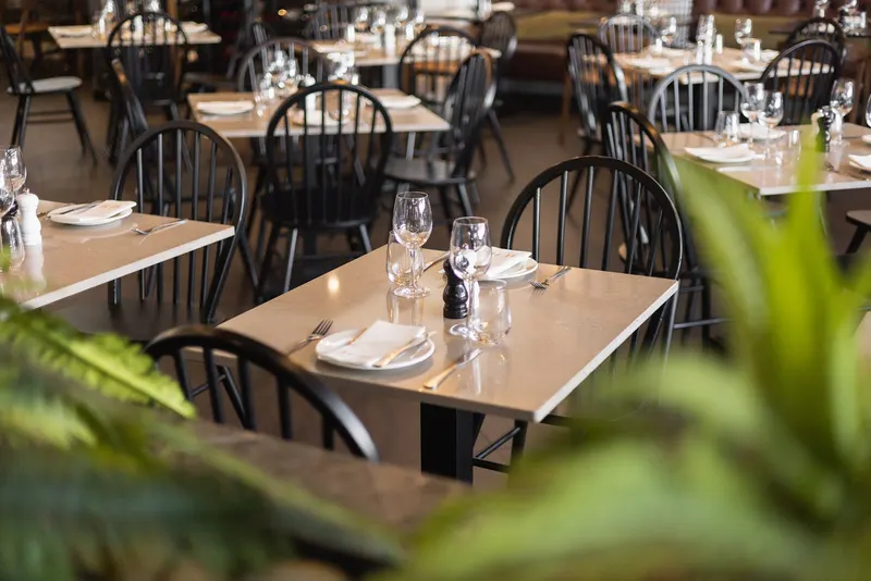 NV-80 Grill & Bar in Sea Point, Cape Town