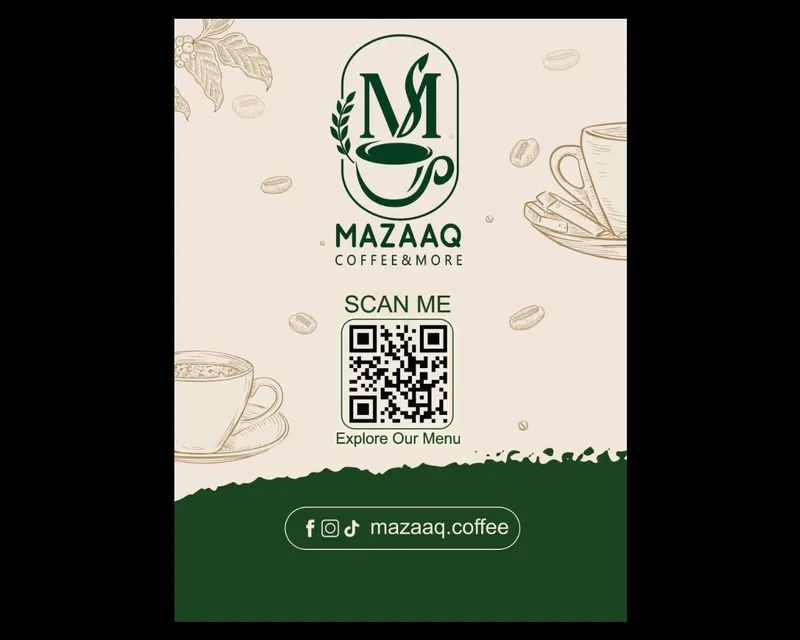 Mazaaq Coffee and more in Obergiesing, Munich
