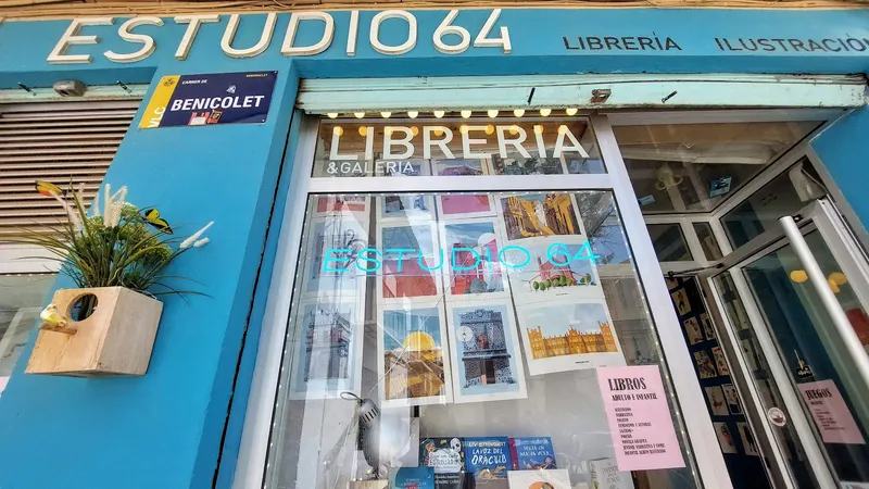 Estudio 64