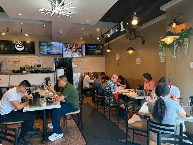 Pho Ok in North York, Toronto