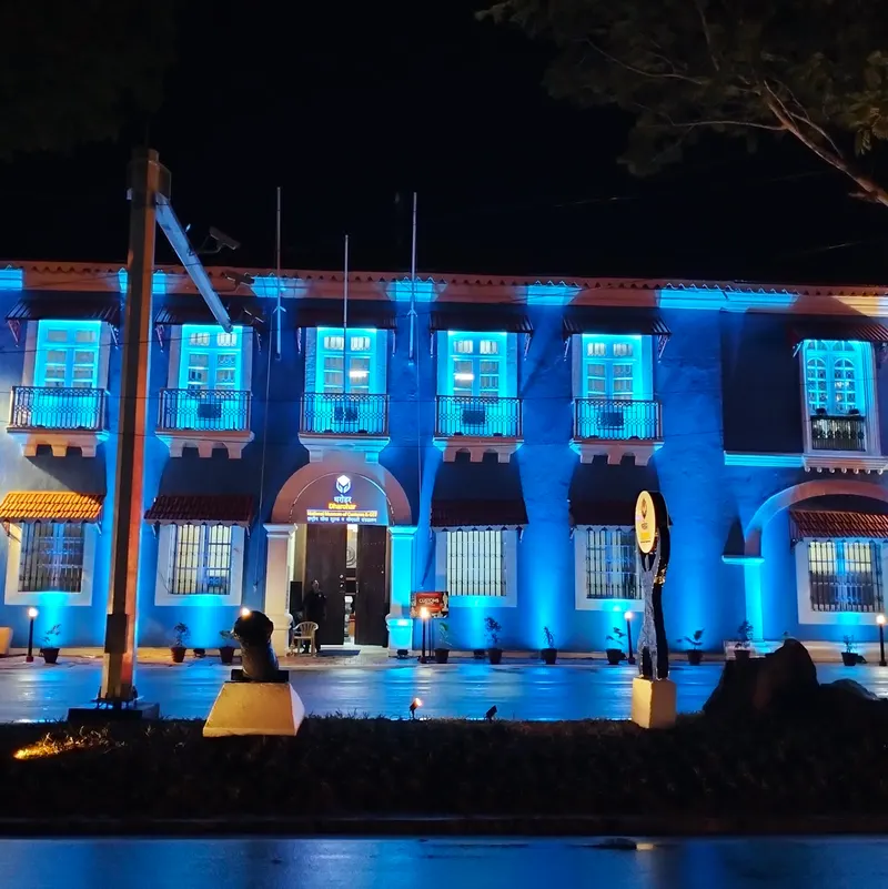 Dharohar: National Museum of Customs & GST