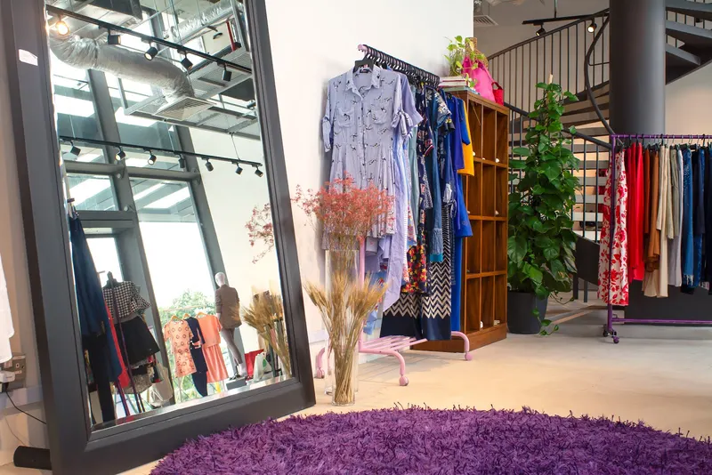 The Fashion Pulpit -TFP in Lavender, Singapore