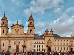 Plaza de Bolivar