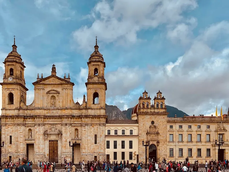 Plaza de Bolivar