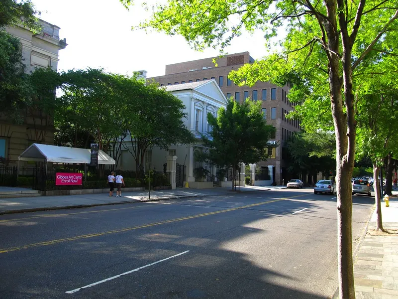Gibbes Museum of Art in Charleston