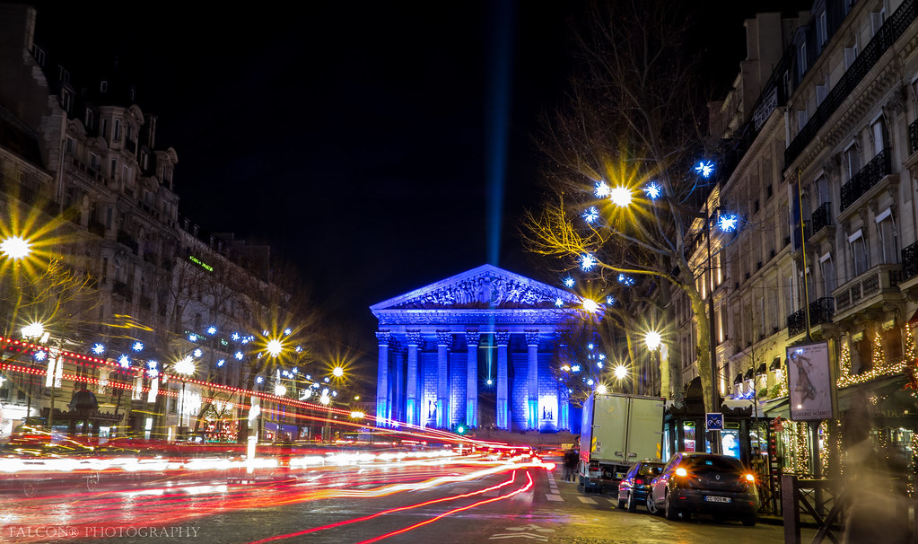 Madeleine in Paris