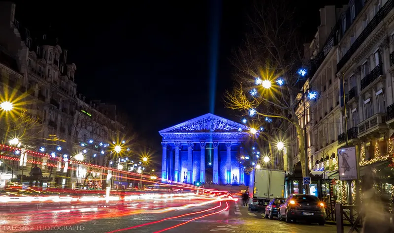 La Madeleine
