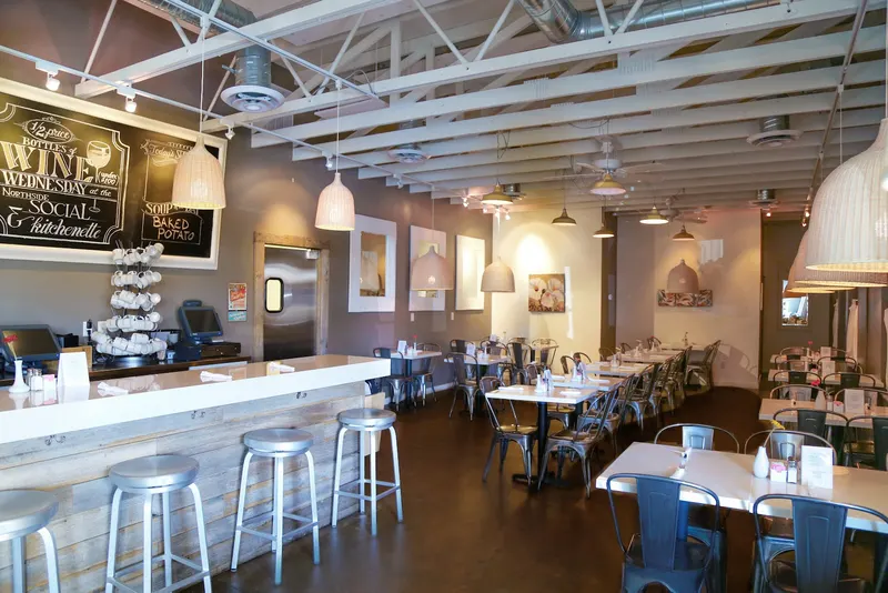 Northside Kitchenette in Broad Ripple, Indianapolis