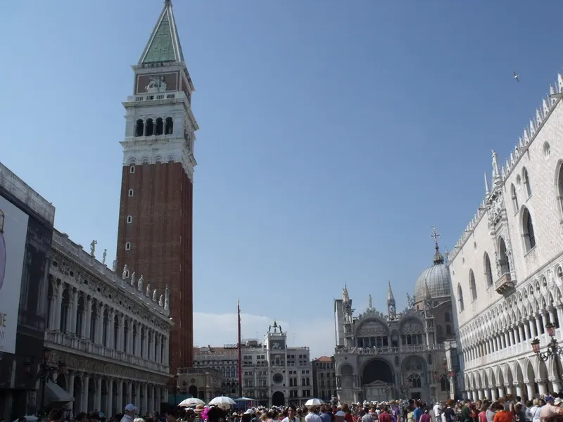 St Mark's Campanile