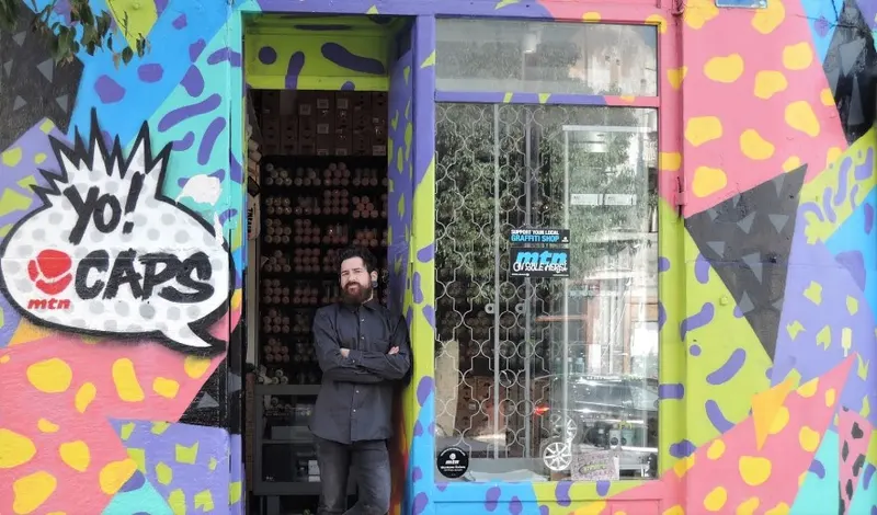 Thrash Addiction in Kerem HaTemanim, Tel Aviv