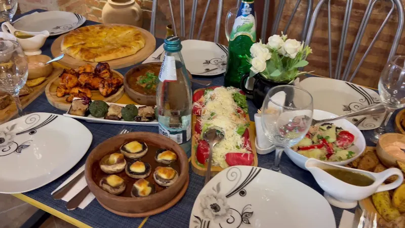 Cafe Nice in Kala, Ortachala, Tbilisi