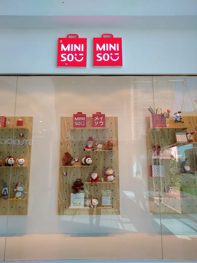 Miniso MallPlaza NQS in Los Mártires, Bogota