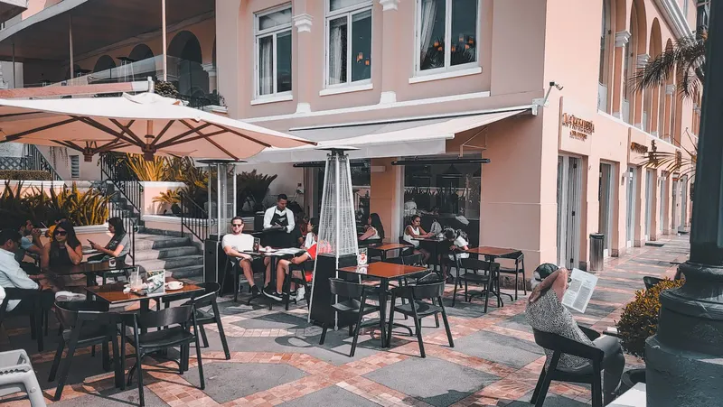 La Panadería del Country in San Isidro, Lima