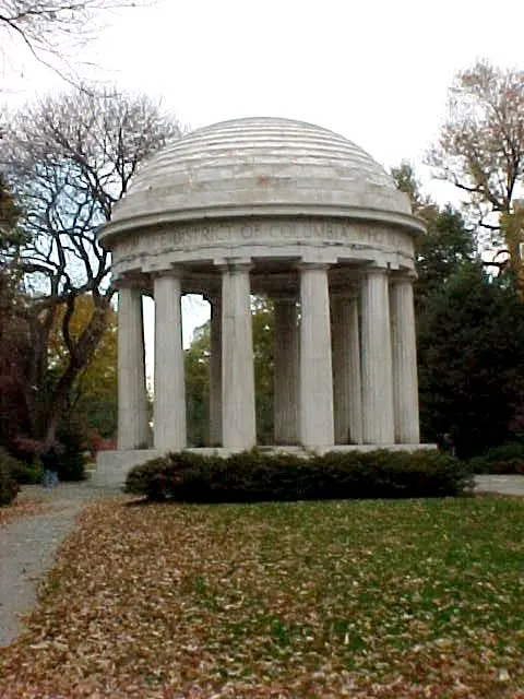 District of Columbia War Memorial