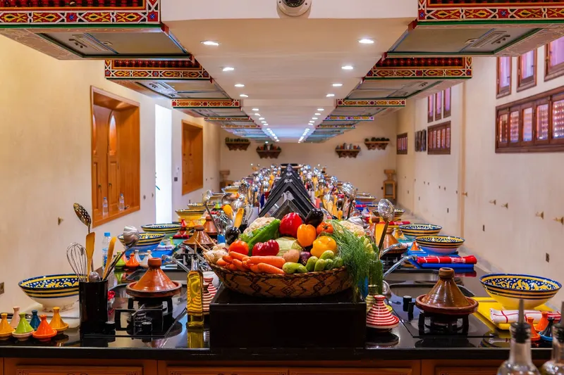 Moroccan Culinary Arts Museum