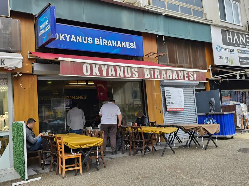 Okyanus Birahanesi in Döşemealtı, Antalya